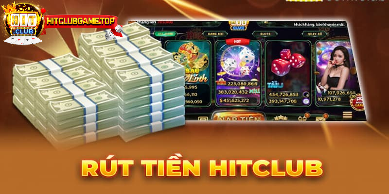 Để rút tiền HITCLUB, người chơi cần đáp ứng đủ các điều kiện