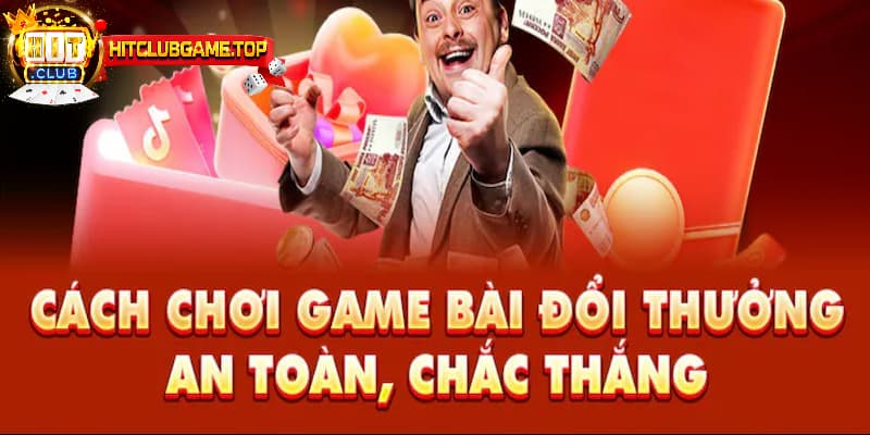 Người chơi nên chọn tựa game quen thuộc khi đánh bài trực tuyến