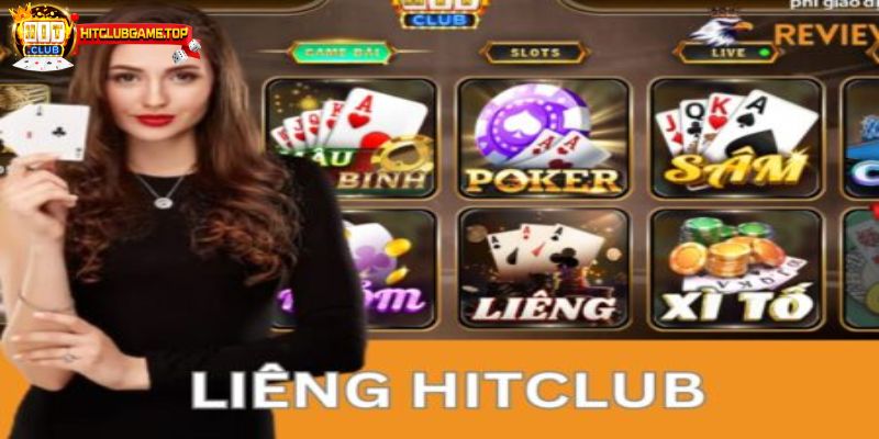 Cách chơi liêng HITCLUB đơn giản và cổng game chính thức