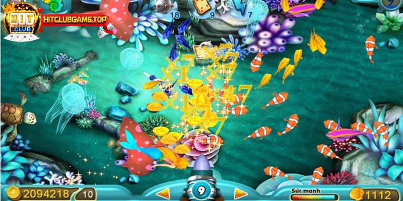 Giới thiệu game bắn cá sao biển