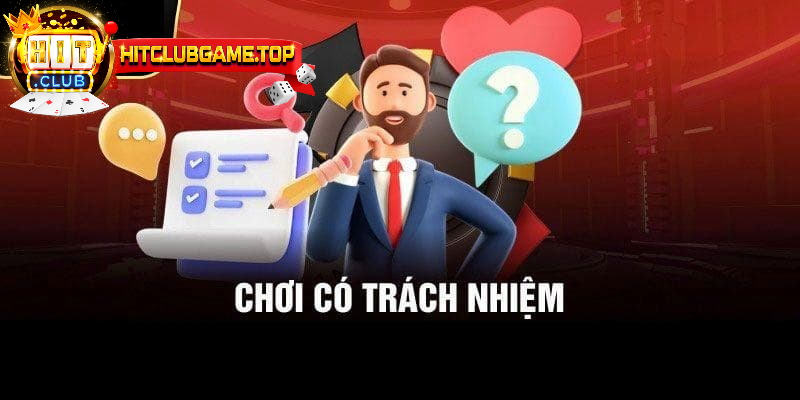 Lưu ý quan trọng để trở thành người chơi cá cược có trách nhiệm