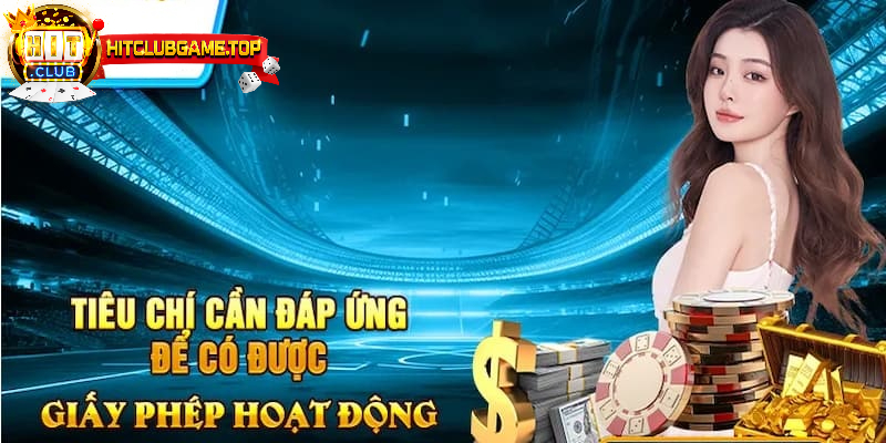 Tiêu chí của cổng game cần có nếu muốn được cấp giấy phép hoạt động hợp pháp