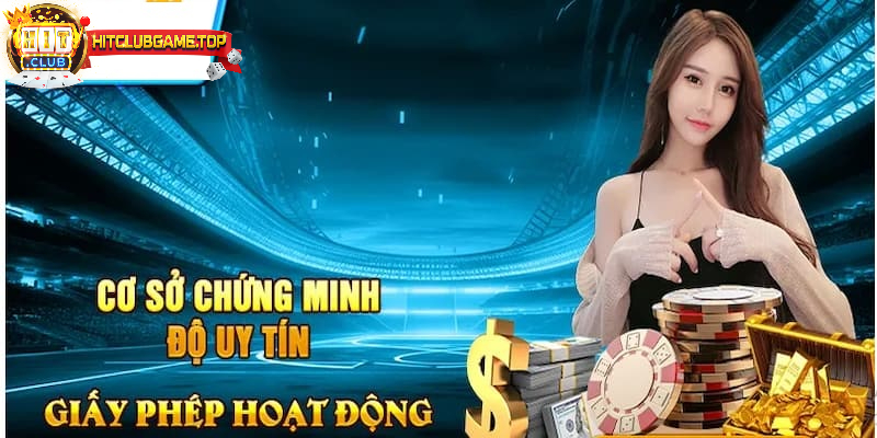 Cổng game uy tín là cổng game đã được cấp giấy phép hoạt động hợp pháp 