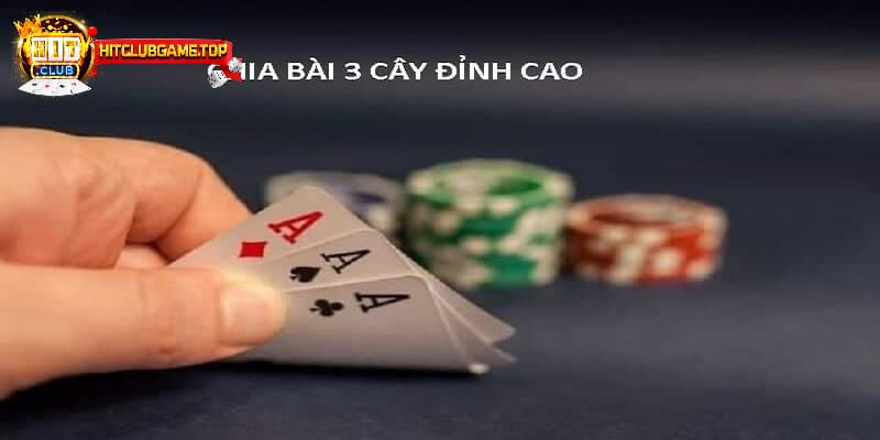 Kinh Nghiệm Chơi Bài Ba Cây - Bí Quyết Trở Thành Cao Thủ