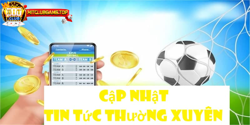 Đọc báo cáo, phân tích, cập nhật tin tức trong giới thường xuyên