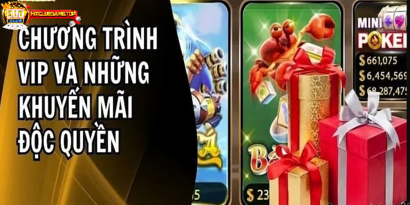 Sự Kiện Tặng Thưởng VIP HITCLUB Đặc Biệt Có 1 0 2