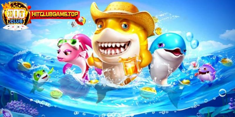 Siêu phẩm game săn cá Tài Lộc được đông đảo bet thủ săn đón