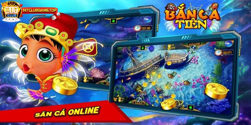 Tìm hiểu tựa game bắn cá tiên